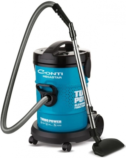 Conti CS-210 MegaStar Elektrikli Süpürge