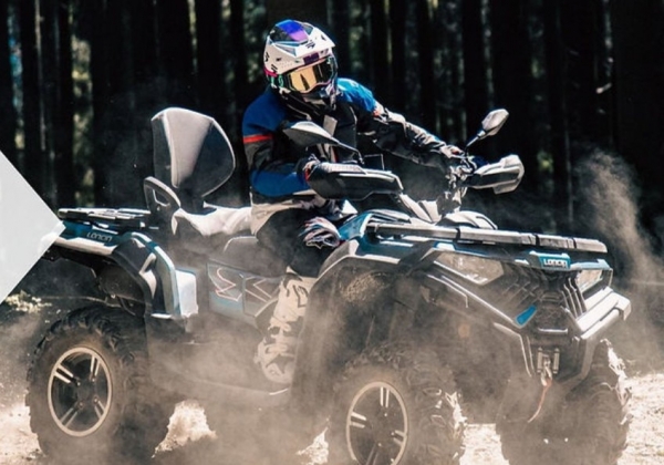 Loncin XWolf 700 ATV