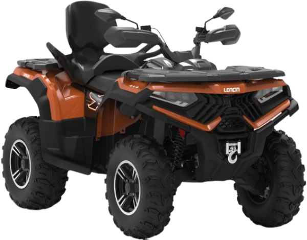 Loncin XWolf 700 ATV