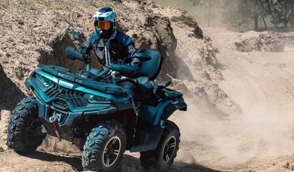 Loncin XWolf 700 ATV
