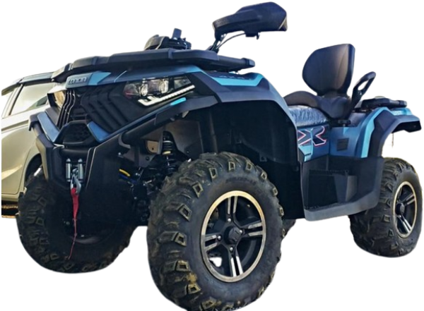 Loncin XWolf 700 ATV