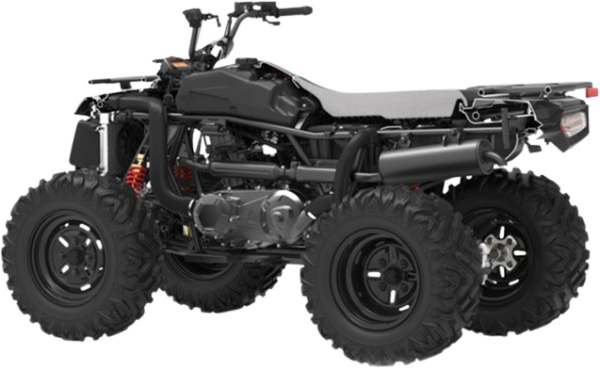 Loncin XWolf 300 ATV