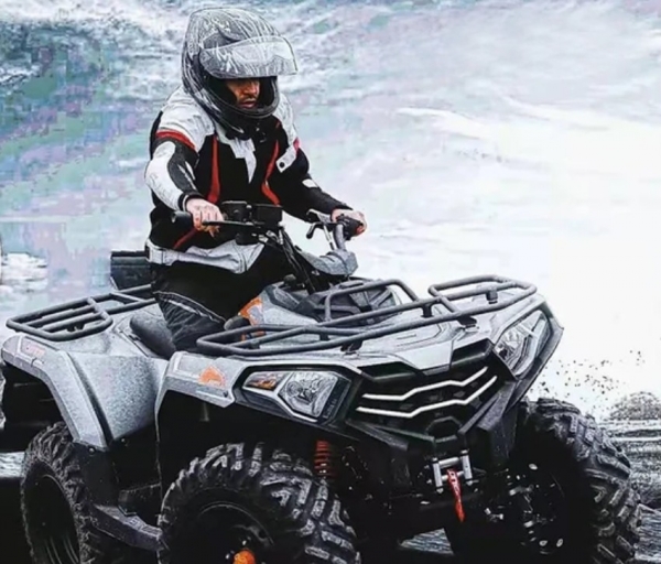 Loncin XWolf 300 ATV