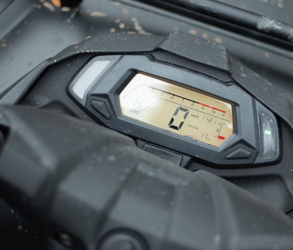 Loncin XWolf 300 ATV