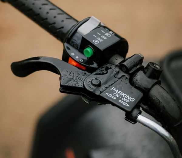 Loncin XWolf 300 ATV