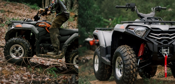 Loncin XWolf 300 ATV