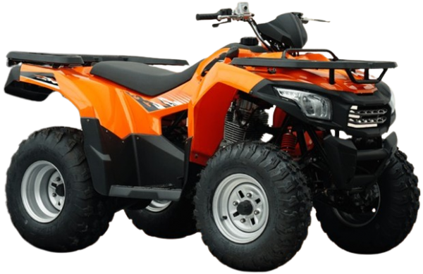 Loncin XWolf 250 ATV