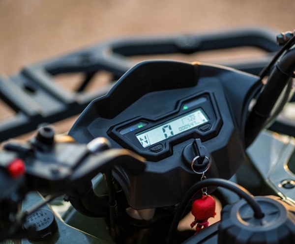Loncin XWolf 250 ATV
