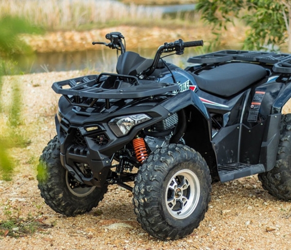 Loncin XWolf 250 ATV