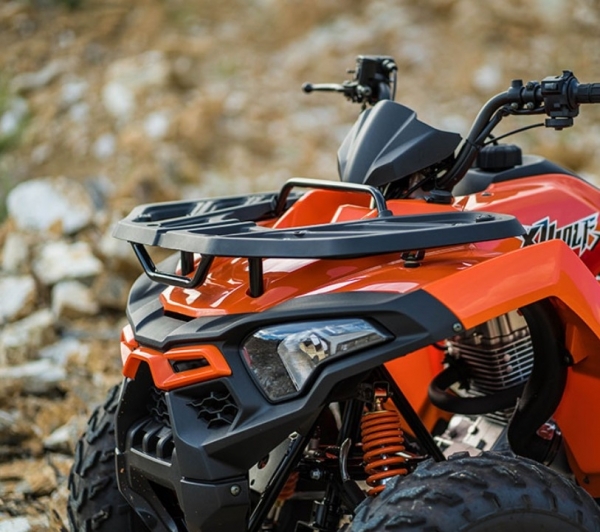 Loncin XWolf 250 ATV
