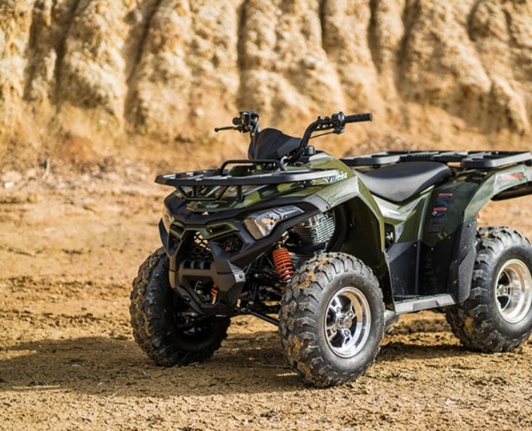 Loncin XWolf 250 ATV