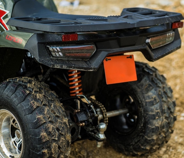 Loncin XWolf 250 ATV