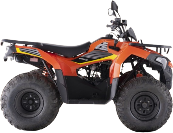 Loncin XWolf 250 Pro ATV