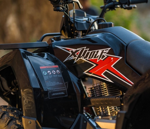 Loncin XWolf 250 Pro ATV