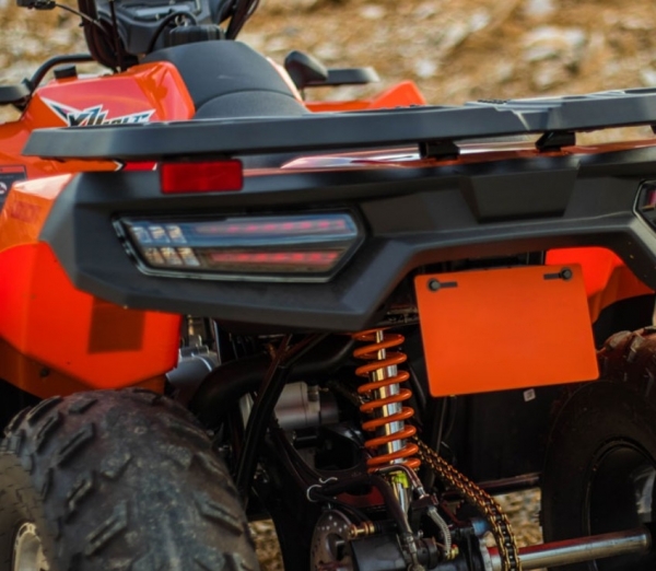 Loncin XWolf 250 Pro ATV