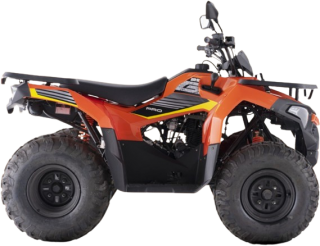 Loncin XWolf 250 Pro ATV