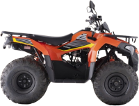 Loncin XWolf 250 Pro resim
