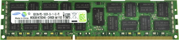 Samsung M393B1K70DH0-CH9 8 GB 1333 MT