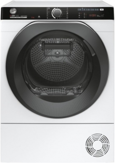 Hoover NDPEH9A3TCBEXMSS Isı Pompalı Kurutma Makinesi