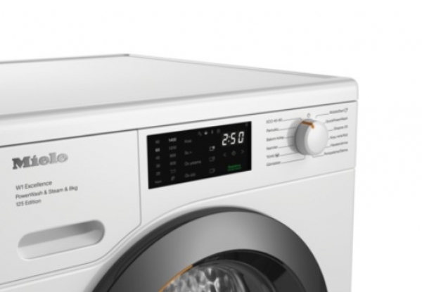 Miele WEB385 WCS 125 Edition Çamaşır Makinesi