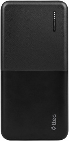 ttec PowerLite S Pro 20000 mAh Powerbank