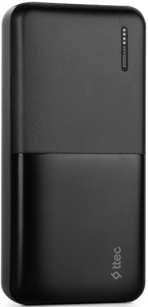 ttec PowerLite S Pro 20000 mAh Powerbank