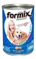 Formix Somonlu Parça Etli Yetişkin 400 gr resim