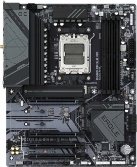 Gigabyte B650 Eagle AX AM5 (LGA 1718) Soket Anakart
