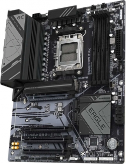 Gigabyte B650 Eagle AX AM5 (LGA 1718) Soket Anakart