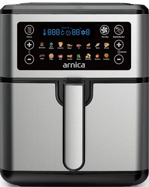 Arnica GH-22230 Air Fryer Fritöz