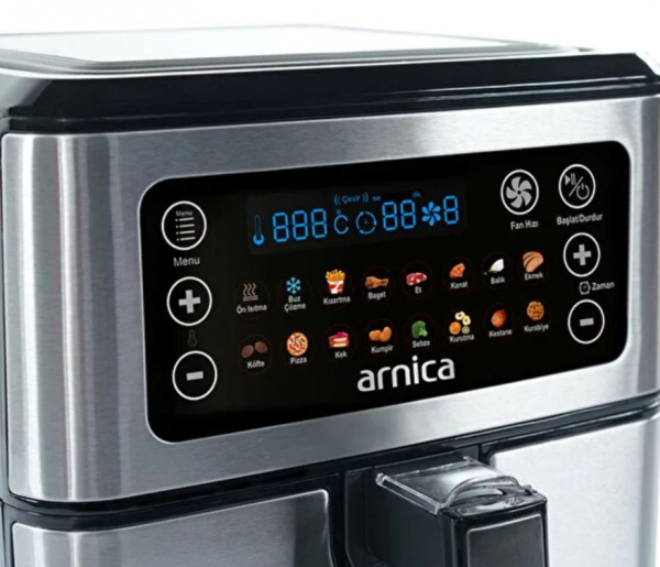 Arnica GH-22230 Air Fryer Fritöz