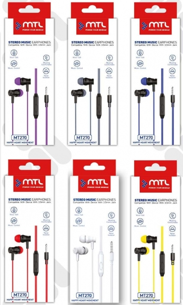 MTL MT270 Kablolu Kulaklık