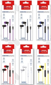 MTL  MT270 Kablolu Kulaklık