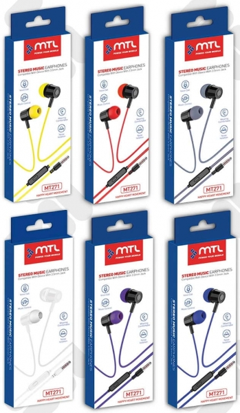 MTL MT271 Kablolu Kulaklık