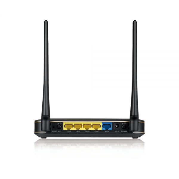 Zyxel NBG6617 Router