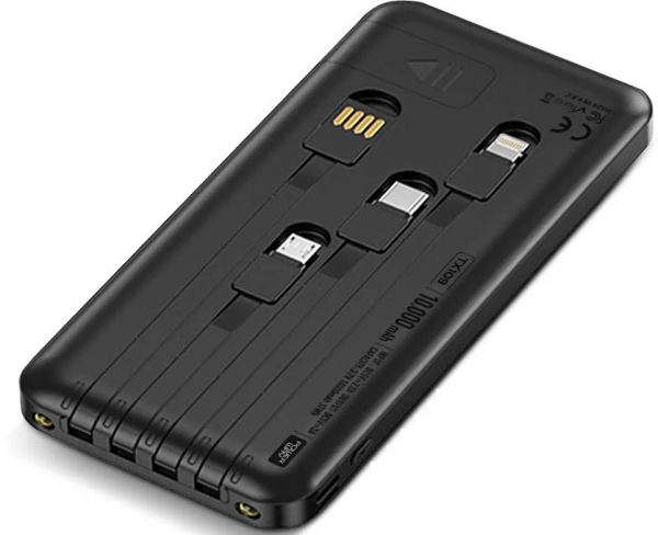 Powerway TX109 10000 mAh Powerbank