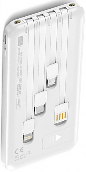 Powerway TX109 10000 mAh Powerbank