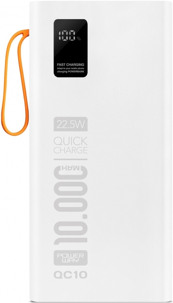 Powerway QC10 10000 mAh Powerbank