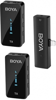 Boya BY-XM6-S4 Mikrofon
