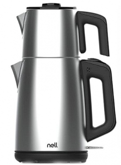 Nell Intense Steel Çay Makinesi