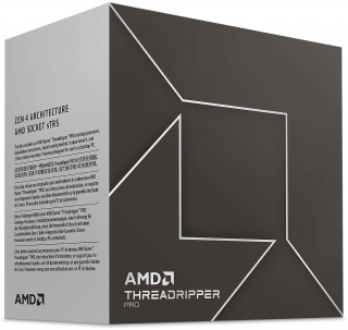 AMD Ryzen Threadripper Pro 7985WX (100-100000454WOF)