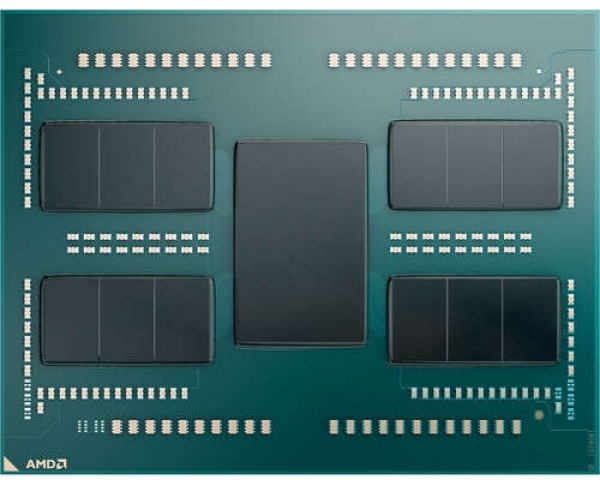 AMD Ryzen Threadripper Pro 7965WX