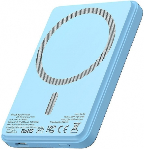 Mcdodo MC-395 5000 mAh Powerbank