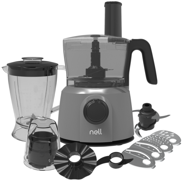Nell Speedy Perfect Mutfak Robotu