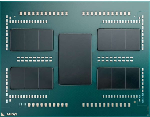 AMD Ryzen Threadripper Pro 7995WX