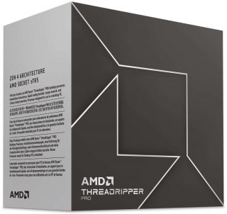 AMD Ryzen Threadripper Pro 7995WX (100-100000884WOF)