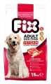 Fix Kuzu Etli ve Pirinçli Yetişkin 15 kg resim