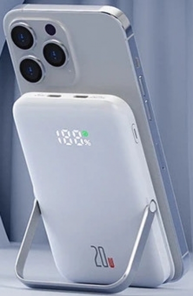 Ally Q15 10000 mAh Powerbank