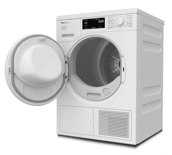 Miele TEC665 125 Edition Isı Pompalı Kurutma Makinesi