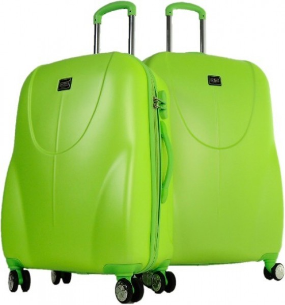 ÇÇS 5164 Orta & Büyük Boy 2'li Valiz Seti